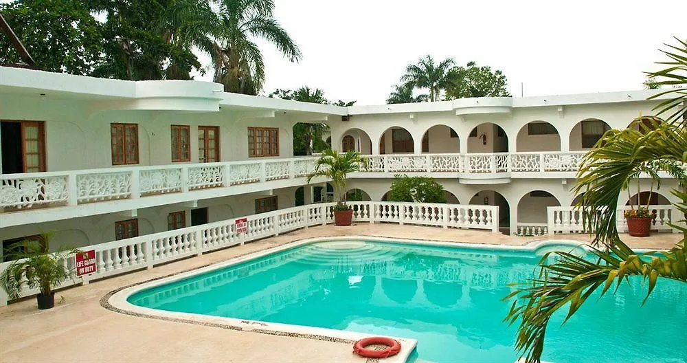 Pure Oasis Resort Negril 3*,  Jamaica